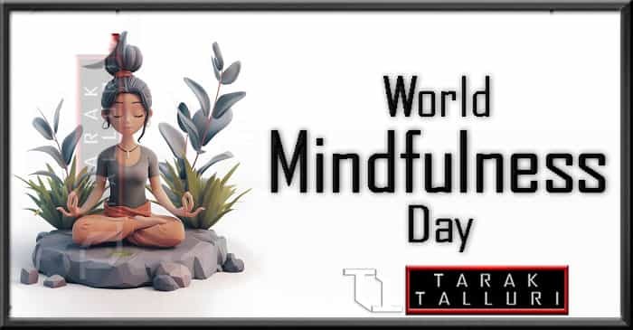 world mindfulness day
