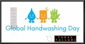 Global Handwashing Day