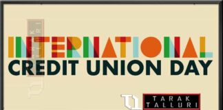 International Credit Union Day ICU Day)