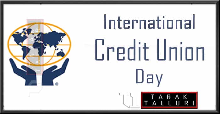 International Credit Union Day