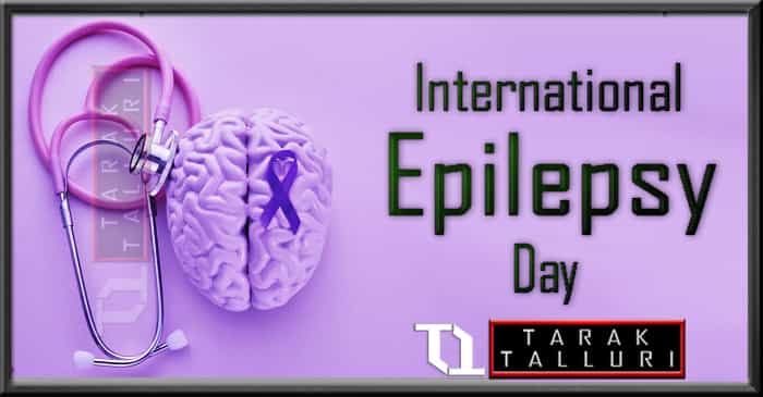 International Epilepsy Day