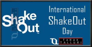 International ShakeOut Day