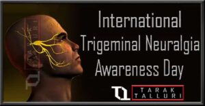 International Trigeminal Neuralgia Awareness Day
