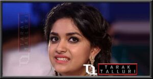 Keerthy Suresh