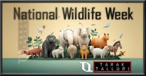 National Wildlife Week - Second Day (India)