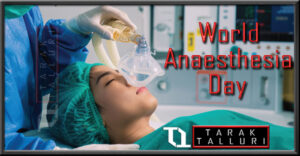 World Anaesthesia Day