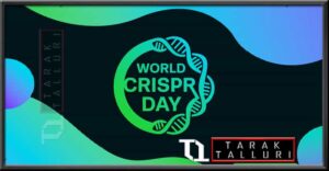 World CRISPR Day