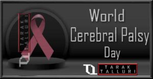 World Cerebral Palsy Day