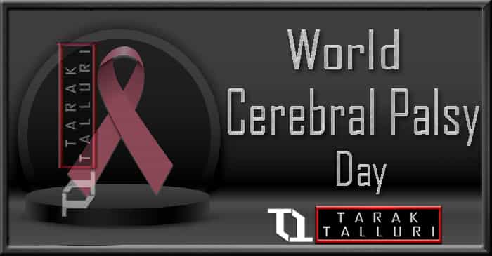 World Cerebral Palsy Day World CP Day