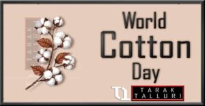 World Cotton Day