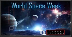 World Space Week - Sixth Day