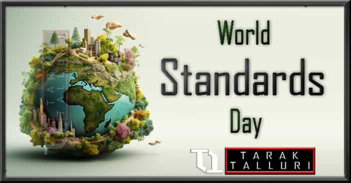 World Standards Day