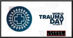 World Trauma Day