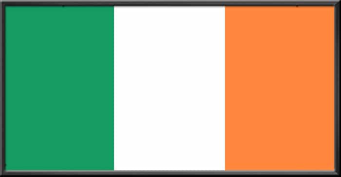 ireland flag