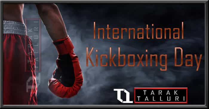 International Kickboxing Day