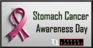 Stomach Cancer Awareness Day