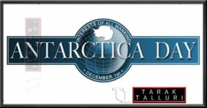 Antarctica Day