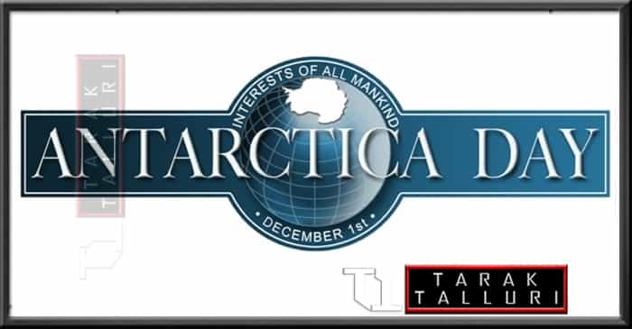 Antarctica Day