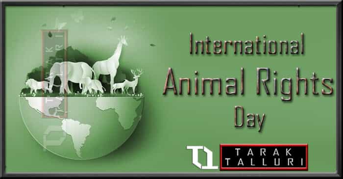 International Animal Rights Day