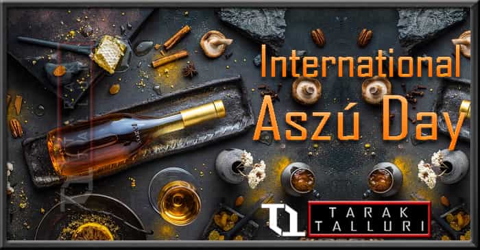 International Aszú Day