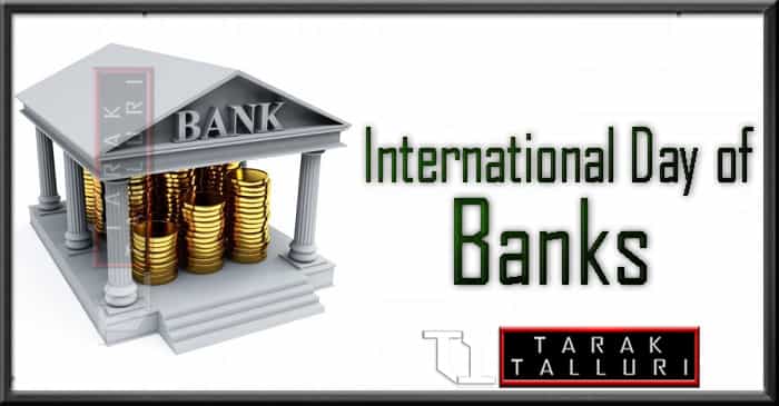 International Day of Banks