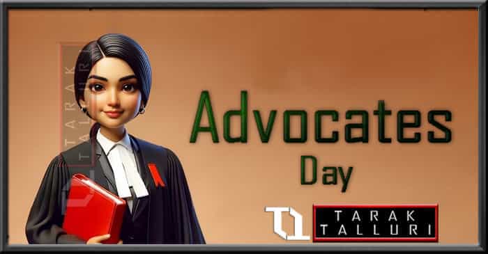 National Advocate Day National Advocates' Day