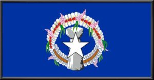 Northern Mariana Islands flag