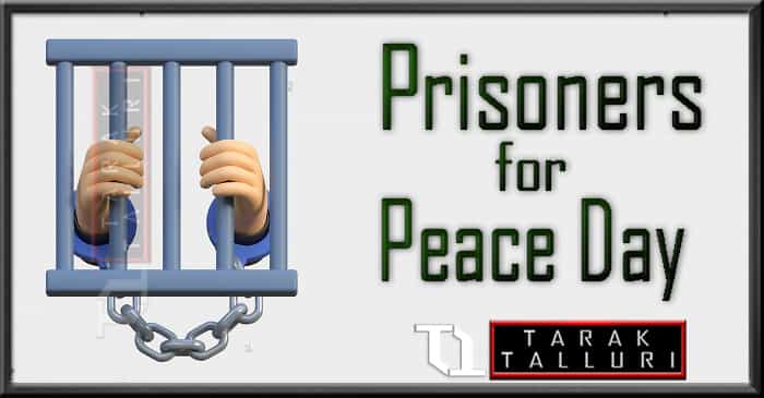 Prisoners for Peace Day