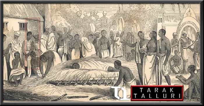 The Bengal Sati Regulation (Regulation XVII) sutti india