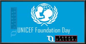 UNICEF Foundation Day