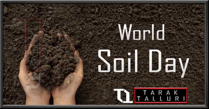 World Soil Day