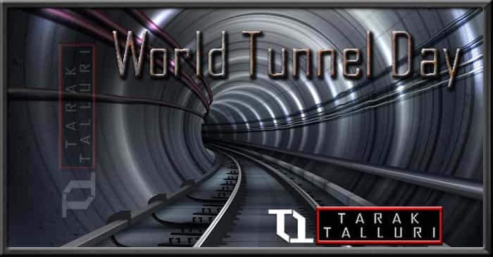 World Tunnel Day