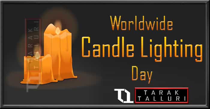 Worldwide Candle Lighting Day