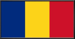 romania flag