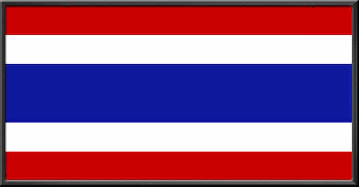 thailand flag
