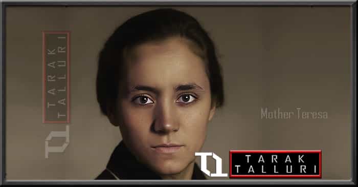 Anjeze Gonxhe Bojaxhiu mother teresa mery teresa bojaxhiu