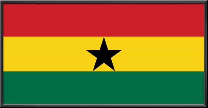 Ghana flag