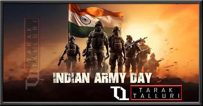 Indian Army Day