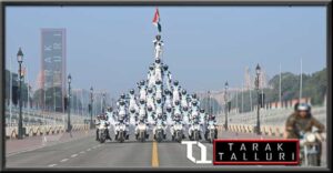 Indian Army's Daredevils set world record for highest human pyramid