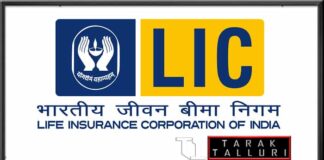 Life Insurance Corporation of India LIC