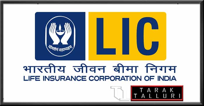 Life Insurance Corporation of India LIC