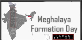 Meghalaya Formation Day