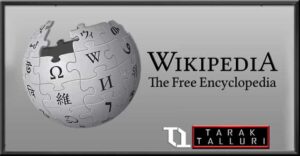 Wikipedia was founded