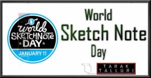 World Sketchnote Day