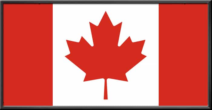 canada flag