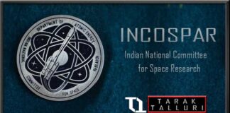 Indian National Committee for Space Research (INCOSPAR)