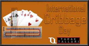 International Cribbage Day