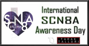 International SCN8A Awareness Day