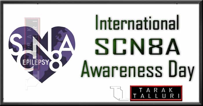 International SCN8A Awareness Day