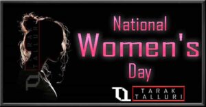 National women's day
